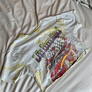 Garage CroppedGraphic Tee